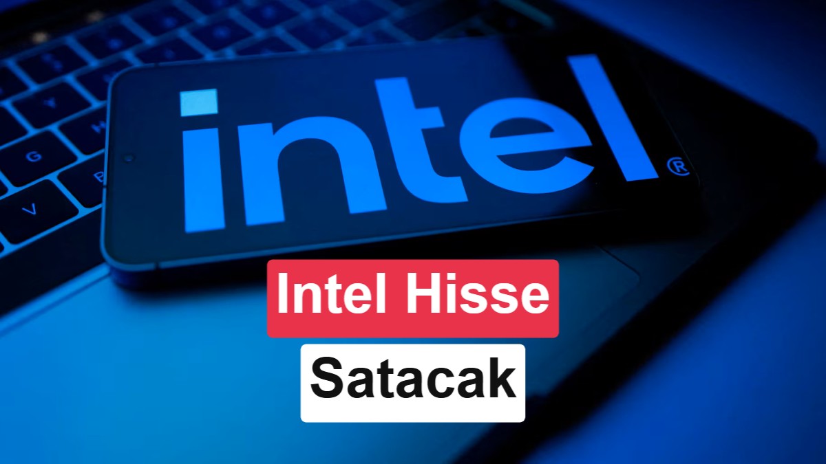Intel, üretimi artırmak için 15 milyar dolarlık hisse satacak