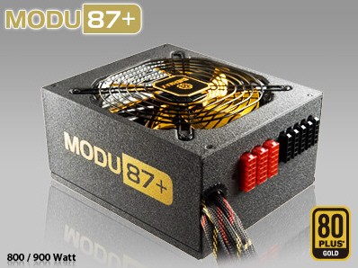 Enermax, MODU87+ serisi 800 Watt ve 900 Watt kapasiteli yeni güç kaynaklarını duyurdu
