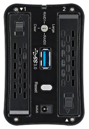 Thecus, USB 3.0 destekli ağ depolama sunucusunu tanıttı