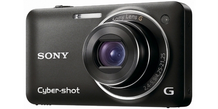 Sony'den üç yeni kompakt kamera: DSC-WX5, DSC-TX9, DSC-T99