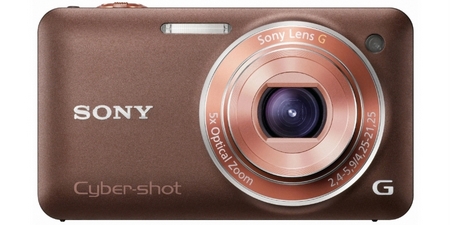 Sony'den üç yeni kompakt kamera: DSC-WX5, DSC-TX9, DSC-T99