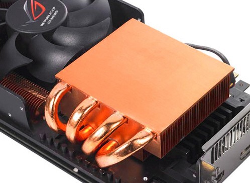 Asus merakla beklenen Radeon HD 5970 Ares modelini resmi olarak duyurdu