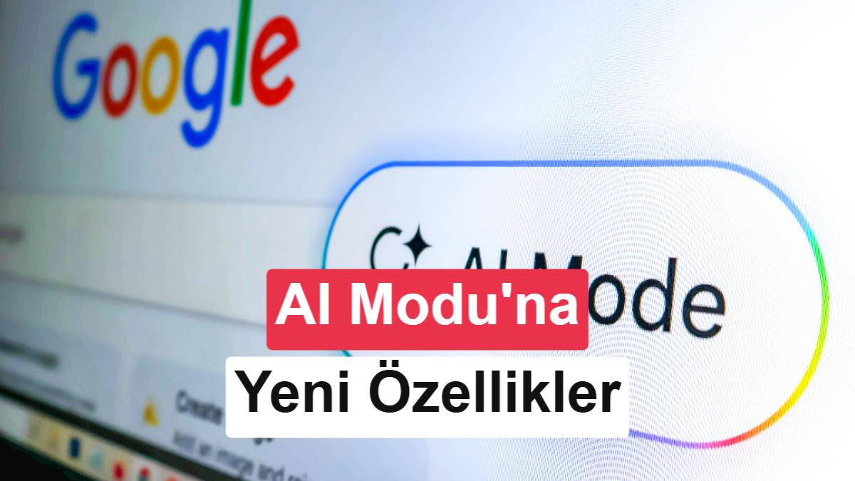 Google AI Modu’na uçuş fiyatı takibi ve otel rezervasyonu geldi