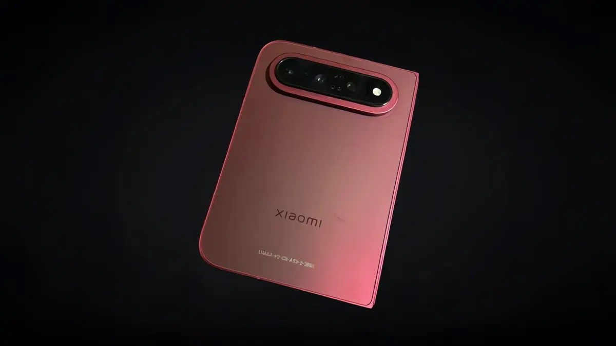 Xiaomi’nin yeni katlanabilir telefonu CXMT bellekler kullanacak