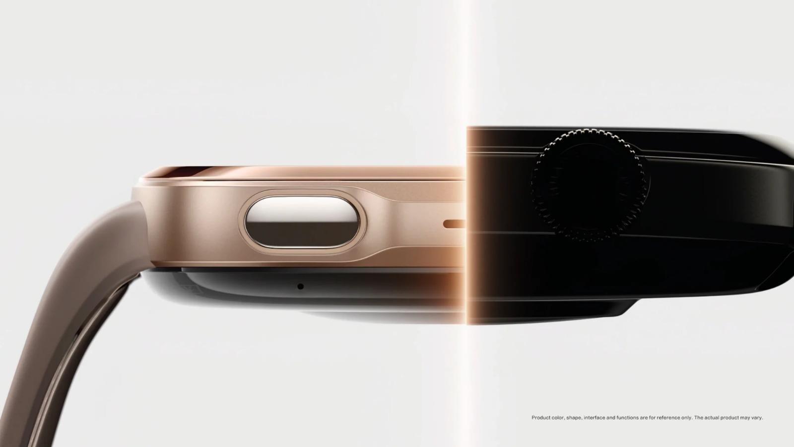 Huawei Watch D3 tasarımı küresel lansman öncesi ortaya çıktı