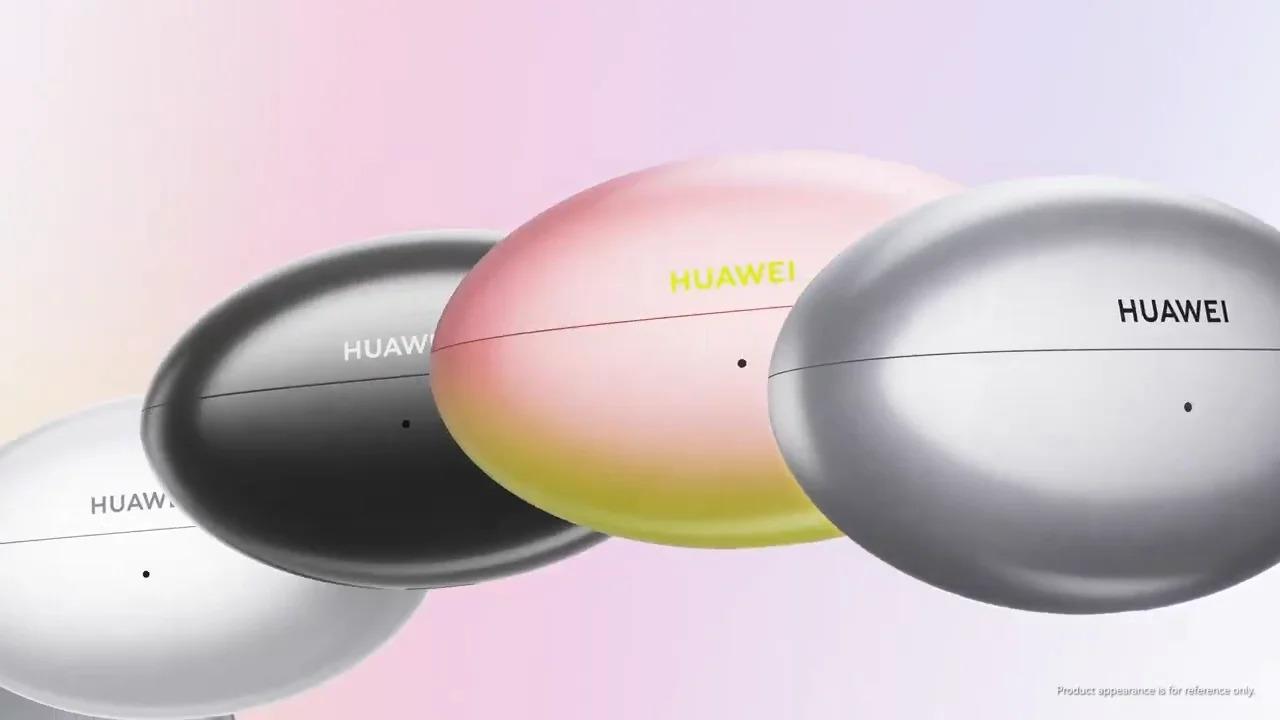 Huawei Watch D3 tasarımı küresel lansman öncesi ortaya çıktı