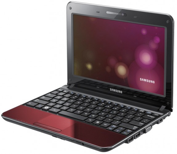 Samsung'dan Bluetooth 3.0 destekli yeni netbook'lar: N210 Plus ve N220 Plus