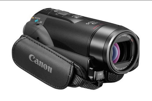 Canon, Full HD video kamerasını tanıttı: Legria HF-M32