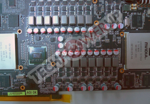 Asus Mars II: GeForce GTX 480 X2 yolda