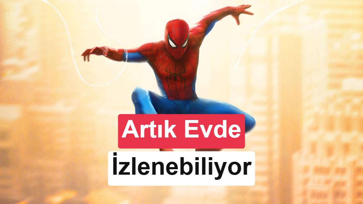 Gişe rekorları kıran Spider-Man: Brand New Day dijitale geldi: Artık evde izlenebiliyor