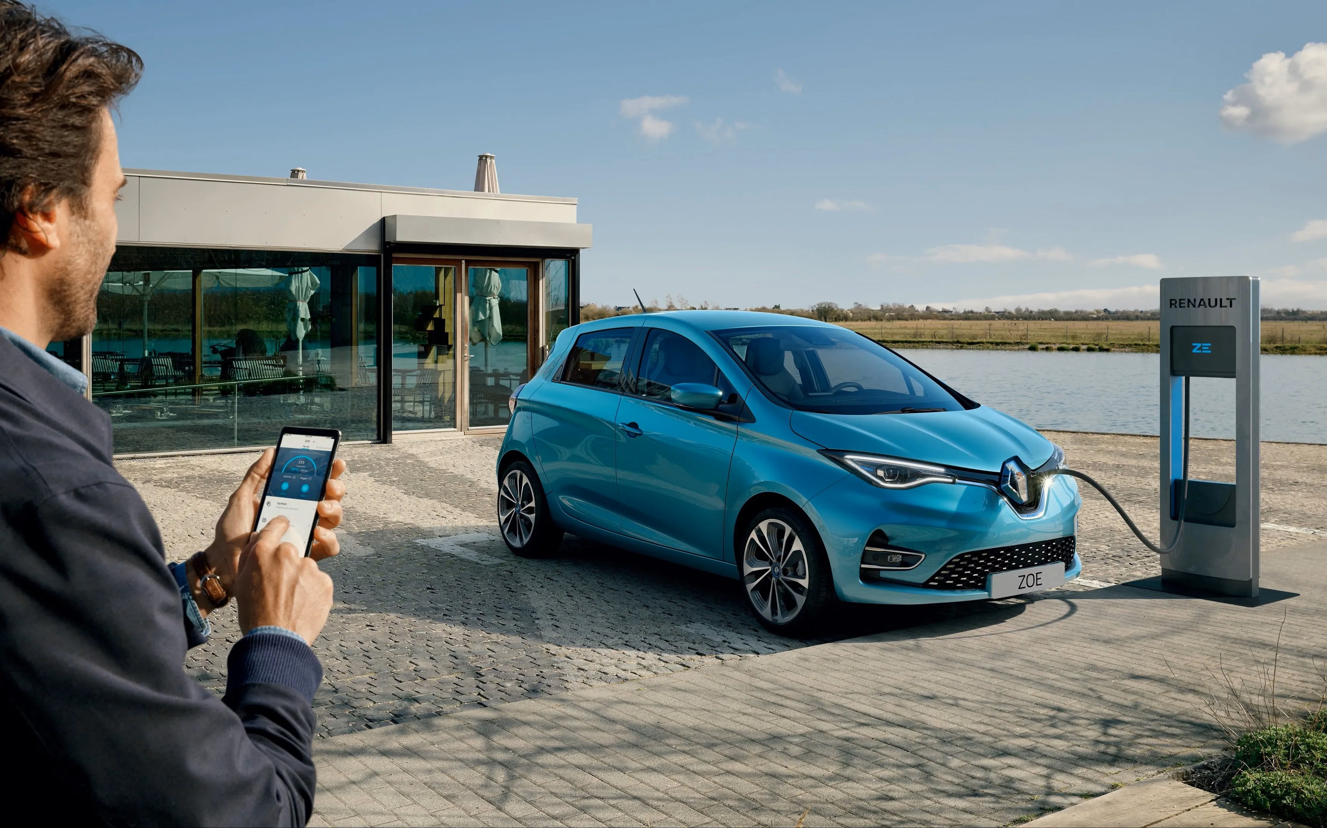 Renault, Fransa’ya 5 yılda 10 milyar euro yatırım yapacak