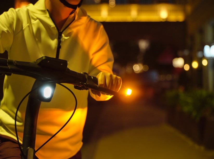 Segway İle Şehirde Yol Artık Sizin