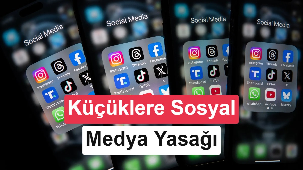 15 yaş altına sosyal medya yasaklandı: İşte tüm detaylar