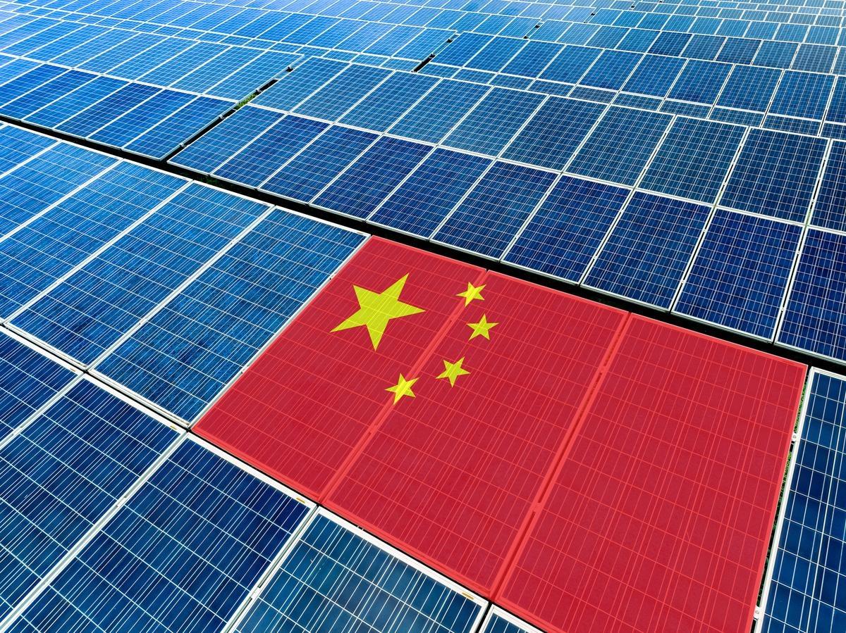 Çin'in ihracatını yasaklamak istediği güneş enerjisi teknolojisi