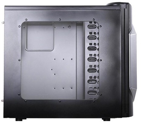 SilverStone yeni kasa modeli Precision PS01-E'yi satışa sunuyor