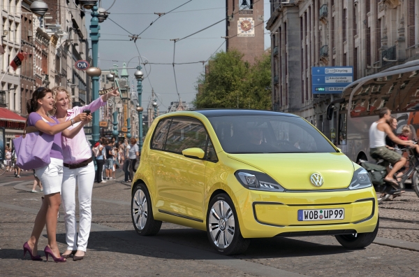 Volkswagen'da değişim rüzgarları