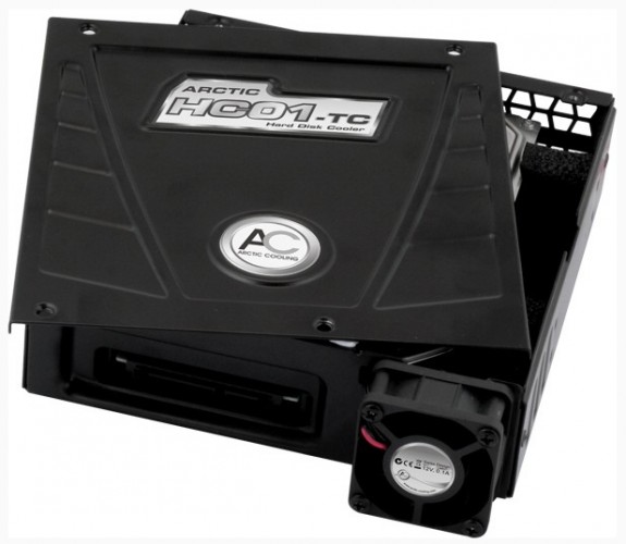 Arctic Cooling yeni kasa modeli Silentium T11 ve disk soğutucusu HC 01-TC'i duyurdu