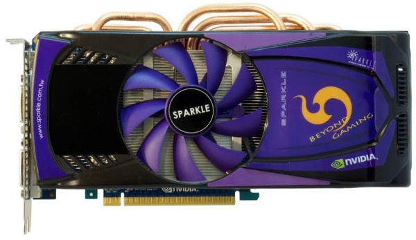Sparkle, özel tasarımlı GeForce GTX 465 ve GTX 470 modellerini duyurdu