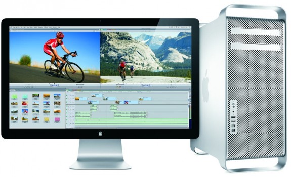 Apple, Mac Pro'larda 6 çekirdekli işlemci ve DirectX 11 destekli ATi ekran kartı kullanmaya başladı