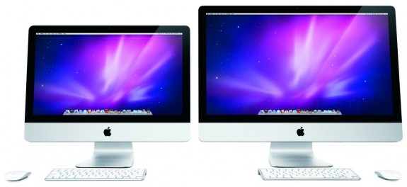 Apple, iMac'leri de güncelledi: Core i3 /i5/i7 işlemci ve DirectX 11 destekli ekran kartı seçenekleri eklendi