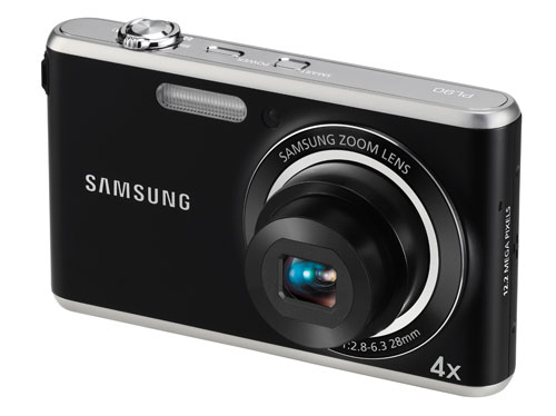 Samsung'dan dahili USB konnektörlü 12.2 MP kompakt kamera: PL90