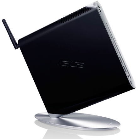 Asus'dan Nvidia ION2 tabanlı yeni nettop: EeeBox PC 1501P