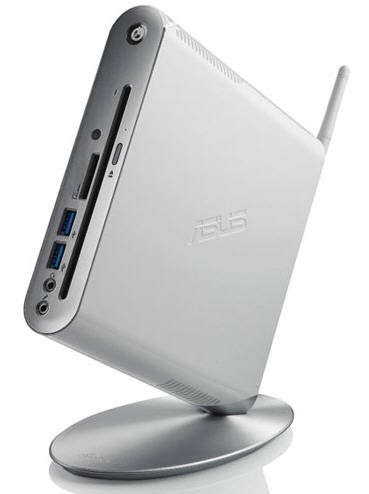 Asus'dan Nvidia ION2 tabanlı yeni nettop: EeeBox PC 1501P
