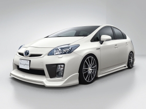 Toyota anavatanı Japonya'da 1 milyon hibrit otomobil sattı
