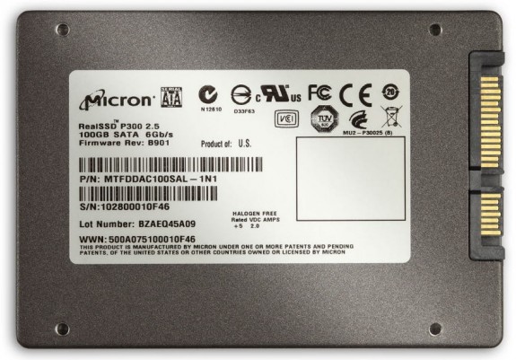 Micron SATA tabanlı en hızlı SSD'lerini duyurdu