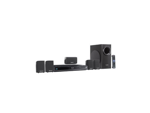 Panasonic iki yeni Full HD 3D Blu-ray DiscTM Ev Sinema Sistemi ile geliyor: Panasonic BTT755 ve Panasonic BTT350