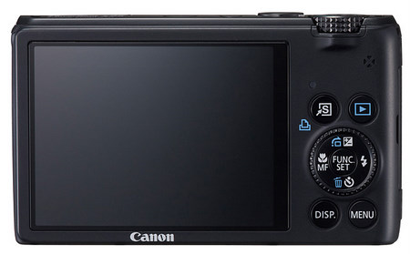 Canon cephesinden kısa kısa: PowerShot S95, PowerShot SX130 ve IXUS 1000 HS