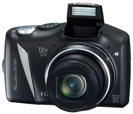 Canon cephesinden kısa kısa: PowerShot S95, PowerShot SX130 ve IXUS 1000 HS