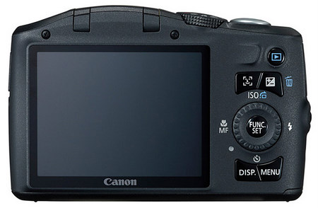 Canon cephesinden kısa kısa: PowerShot S95, PowerShot SX130 ve IXUS 1000 HS