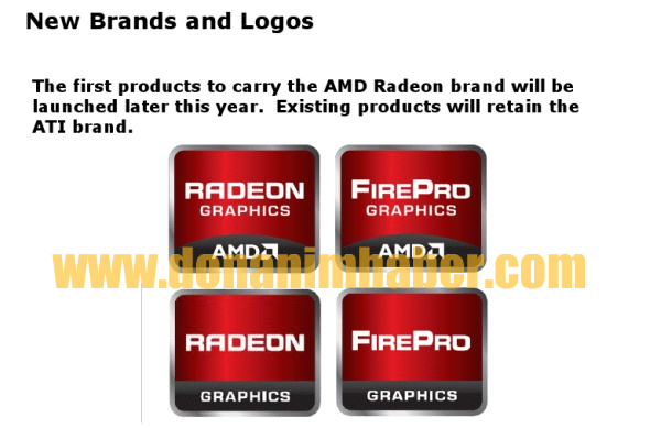 Resmi: AMD, ATi markasına son veriyor - Bir dönem daha sona eriyor!
