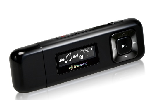 'Transcend MP330 Flash MP3' mp3 çalar