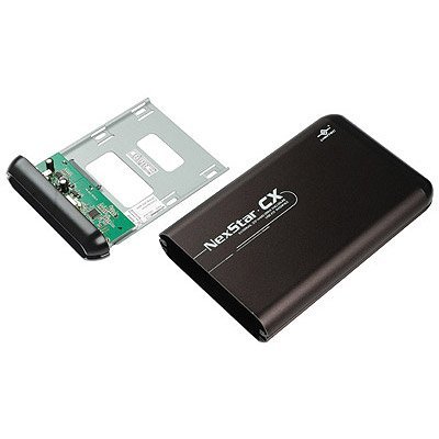 Vantec'ten USB 3.0 destekli sabit disk kutusu
