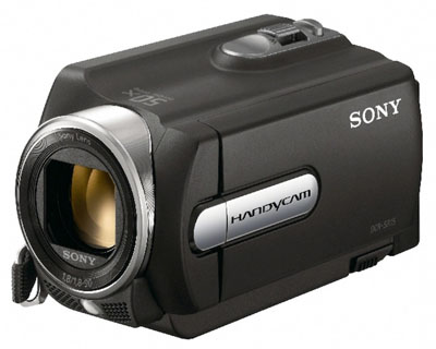 Sony'den iki yeni dijital video kamera