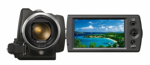 Sony'den iki yeni dijital video kamera