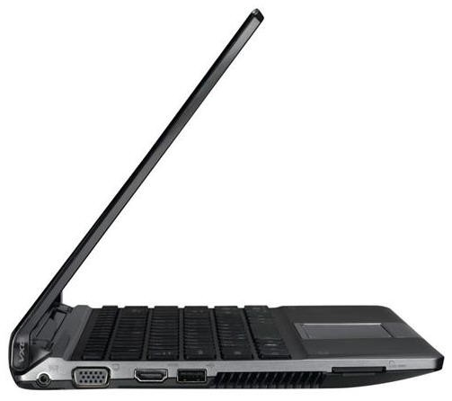 Asus'un yeni netbook modeli Lamborghini VX6 ön-sipariş listelerinde