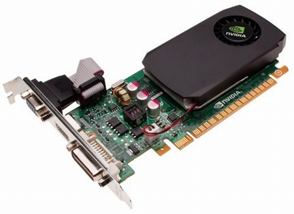 Nvidia, GeForce GT 420 modelini detaylandırdı