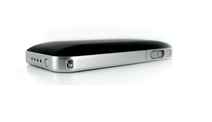 Mophie JuicePack Air iPhone 4 bataryalı kılıf