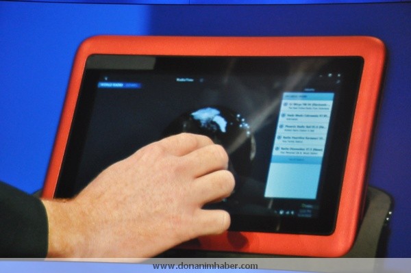 IDF 2010: Dell'den Atom işlemcili 'Transformers' tablet