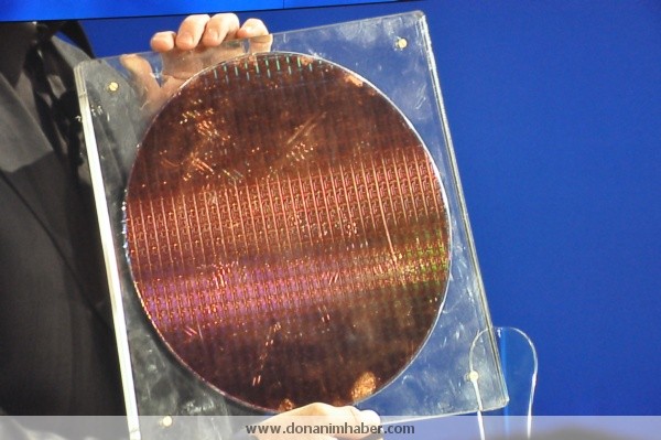 IDF 2010: Intel, akıllı televizyonlar için Atom CE 4200 işlemcisini hazırladı