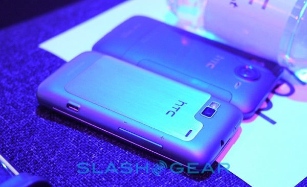 HTC'den yeni akıllı telefonlar