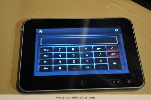 IDF 2010: Gemtek, MeeGo işletim sistemli tablet telefon hazırlıyor