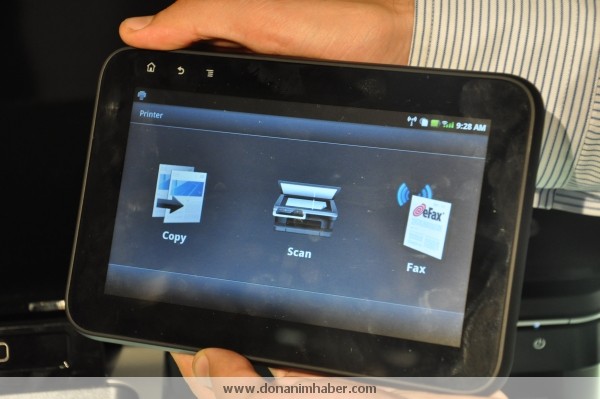 DH Özel: HP'nin eStation AIO ile gelen entegre Tablet Bilgisayarını denedik