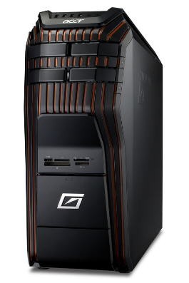 Acer yeni oyuncu bilgisayarı Aspire G5900 Predator'u satışa sunuyor