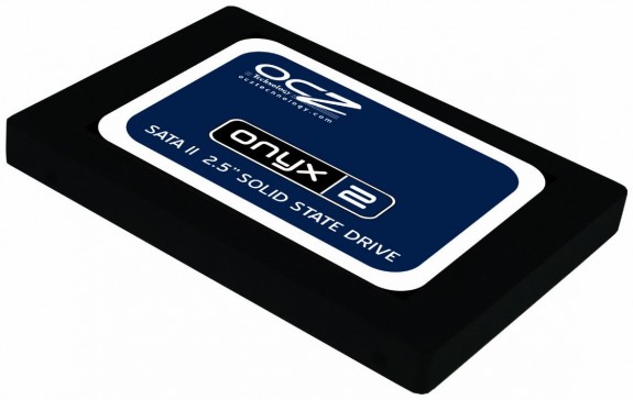 OCZ, Onyx 2 serisi yeni SSD modellerini duyurdu