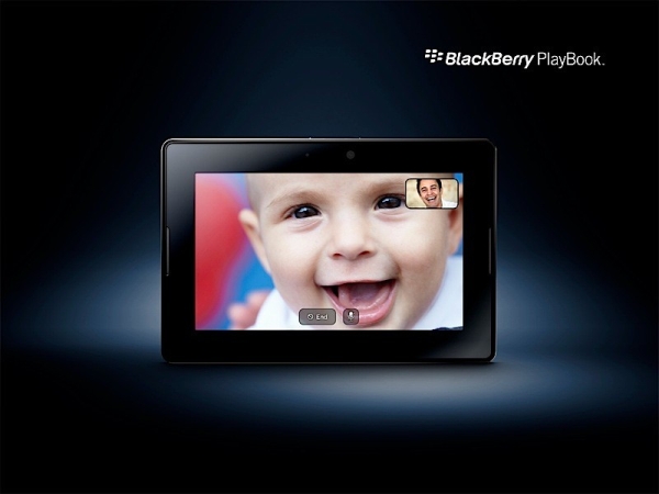 BlackBerry tablet tanıtıldı: Apple iPad'e yeni bir rakip geliyor!