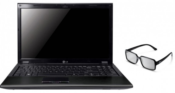 LG'den 3D destekli yeni dizüstü bilgisayar: A510
